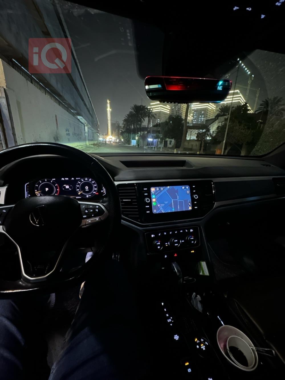 فولكسفاغن أطلس كروس سبورت